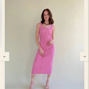 A BRONZE AGE MUSE DRESS